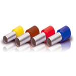 Cord End Terminals (Nylon Insulated)