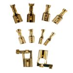 Open Barrel Type Terminal